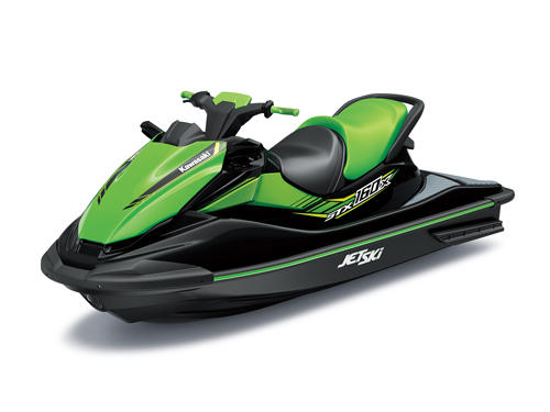 ロングセラーSTXシリーズをフルモデルチェンジ 2020年モデル「JET SKI 